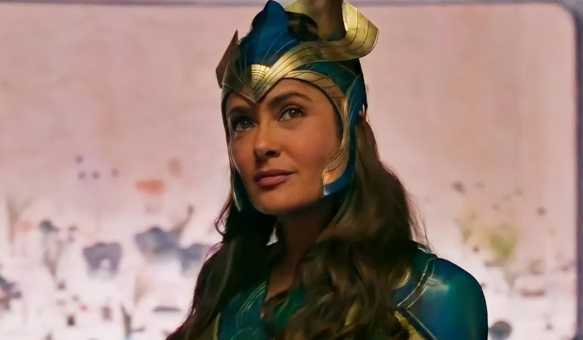 Eternals Actor Salma Hayek Wants to Visit India but Gets ‘Confused’ Every Time She Plans a Trip